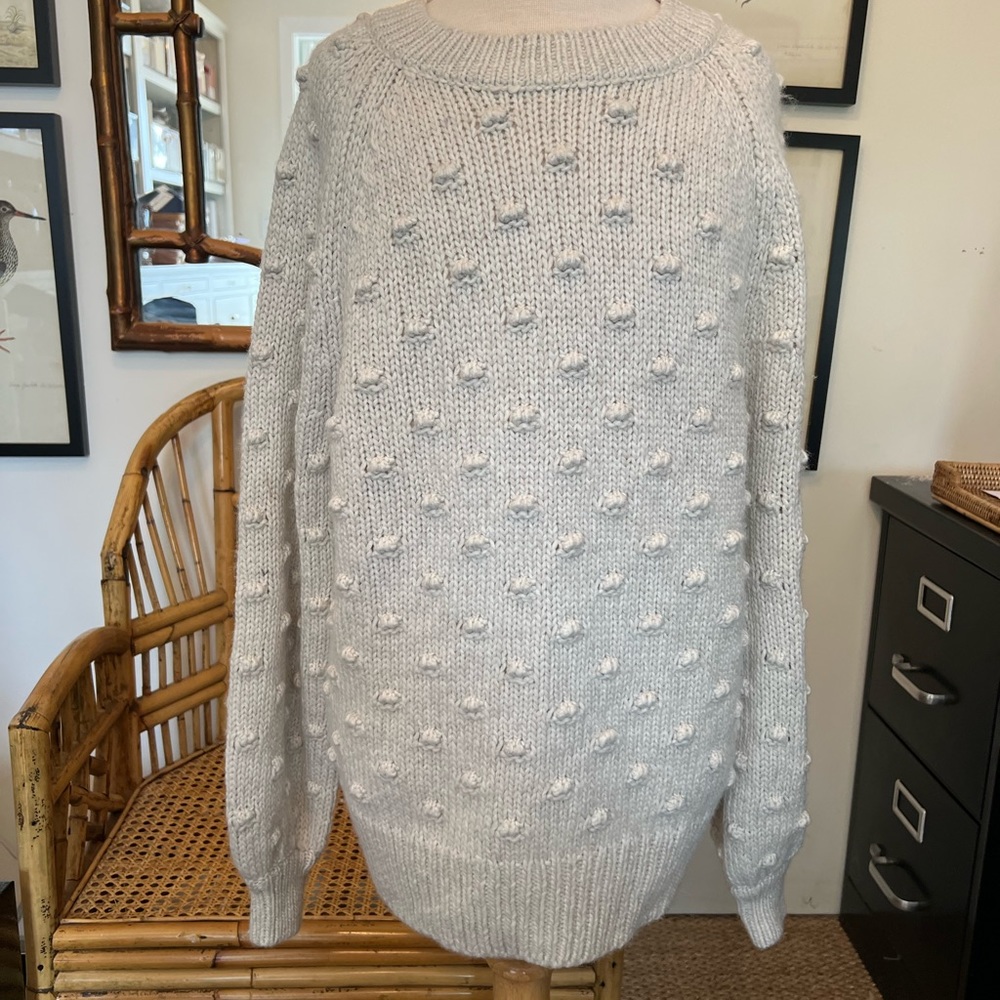 Cozy Sweater